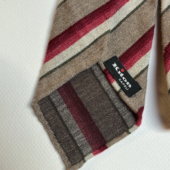 Kiton tie - Picture 3 of 6